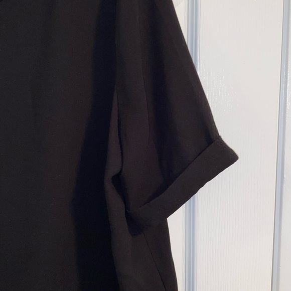 Monk & Lou crepe top - Picture 4 of 4